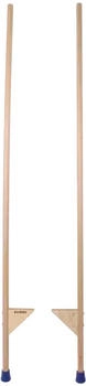 Pedalo Holz-Stelzen 150cm Paar (13027150)