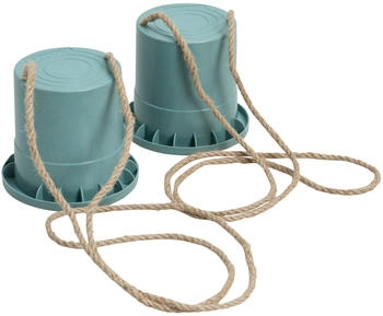 Betzold Laufstelzen aus treeNside-Material pastell t&uuml;rkis (764392)