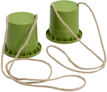 Betzold Laufstelzen aus treeNside-Material grün (764391)