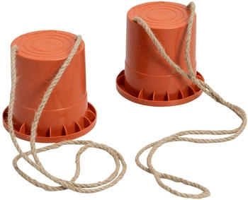 Betzold Laufstelzen aus treeNside-Material coral (764393)
