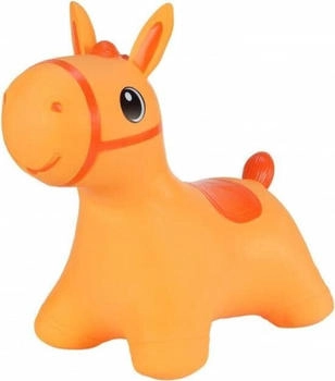 Hoppimals Tootiny Jumper Horse orange