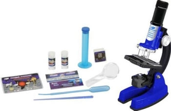 Vedes MicroScience Deluxe Mikroskopset im Koffer 48-tlg