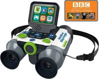 Vtech Kinderfernglas "Interaktives Video-Fernglas" mit integrierter Kamera und