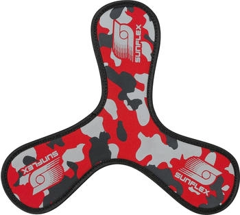 SUN-FLEX Cassini Camo Red