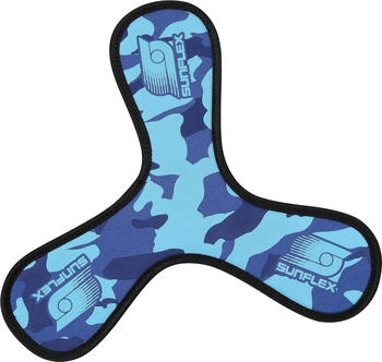 SUN-FLEX 74372 CASSINI CAMO BLUE
