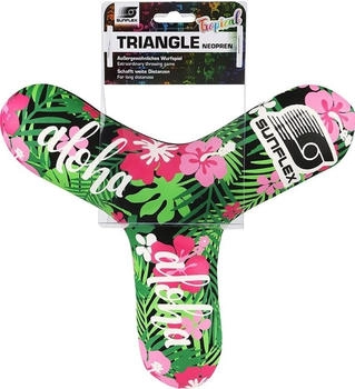 SUN-FLEX 74932 Triangle Tropical Flower