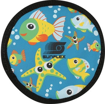SUN-FLEX 74590 Flying Disk URANUS YOUNGSTER SEAWORLD