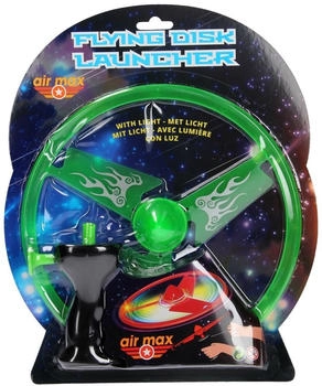 Idena Flying Disk mit Licht