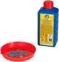 Pustefix Bubble Bazooka inkl 250ml Flüssigkeit