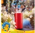 Pustefix Seifenblasenmaschine Bubble Fireworks rot