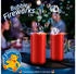 Pustefix Seifenblasenmaschine Bubble Fireworks rot