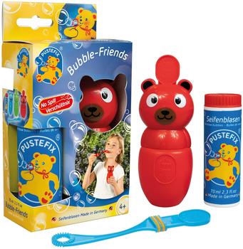 Pustefix Bubble-Friends Bär 70 ml