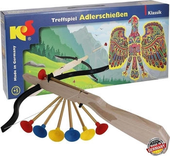 Kunststofferzeugnisse Stephan Treffspiel Adlerschießen - Klassik