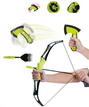 SUN-FLEX Bogenschiess-Set