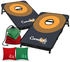 CampFeuer Offizielles Cornhole Spiel 90x60 cm