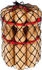 Gico Spielwaren Kegelspiel Holz 24 cm