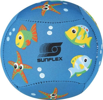 Sunflex Softball Neopren 15cm Fische