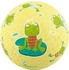 Sigikid Mini-Kautschuk-Ball, Frosch