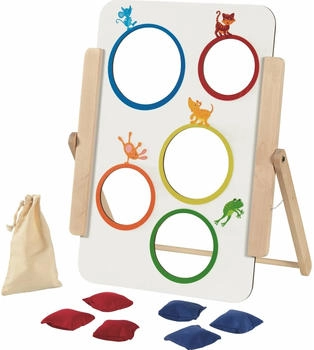 Goki Zielwurfspiel Klein und Groß (56330)