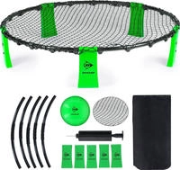 Dunlop Spyderball D90x20cm (2 - 4 Spieler) (8711252496894) Gr&uuml;n