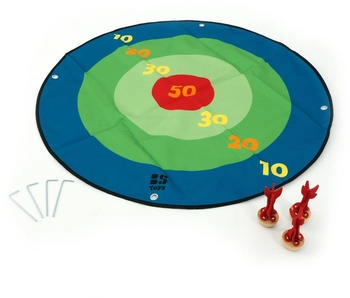 BS Toys ® Park Dart XXL Bunt