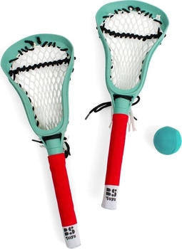 BuitenSpeel BS Toys&reg; Bio-Lacrosse Gr&uuml;n