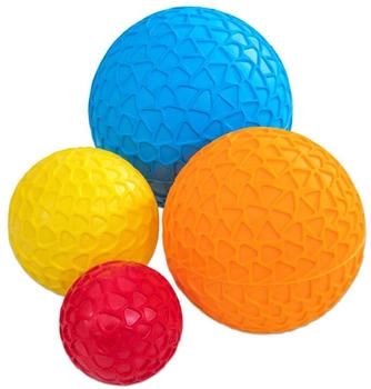 Betzold Sport - Ball-Set Easygrip - weiche Bälle Kinderbälle Softbälle
