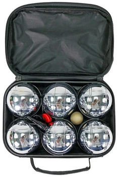 Best Sporting Boules-Set Metall 10-teilig 64011
