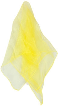 Sport-Tec Jongliertuch 140 x 140 cm gelb