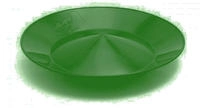 elliot 5321000 MB Jonglierteller weich, gr&uuml;n &Oslash; 25 cm