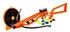 Petron Fun Sureshot Crossbow Combo Pack