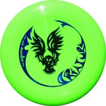Euro Disc Organic Ultimate Frisbee Creature 27cm Gr&uuml;n