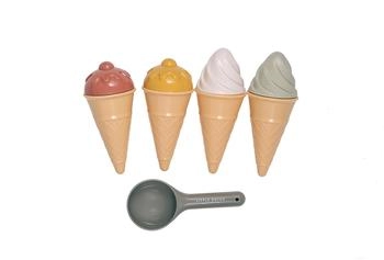Little Dutch Eiscreme Strandset 9-teilig (2012406)