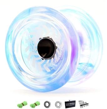YoYoFactory Yo-Yo mit extra Kugellager