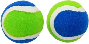 Magni Ersatzbälle für Catchball-Spiel, grün/blau, 2 Stück (64911)