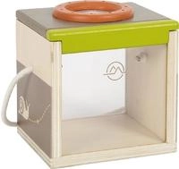 - Wooden Insect Box Discover