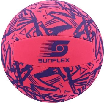 SUN-FLEX Beachball Funky Strokes pink (74291)
