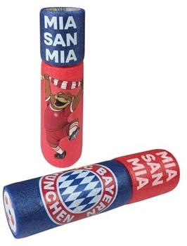 Happy People 16076 FC Bayern Foam Shooter Wasserspritze, sortiert