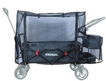 Frosal Insektenschutz-Vorhang Bollerwagen Leo