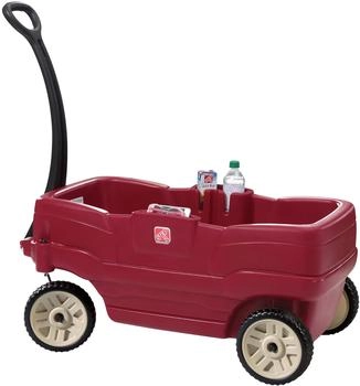 Step2 Waggon duo rot