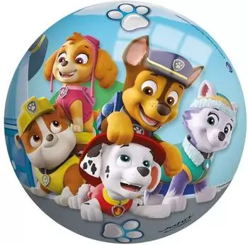 John Paw Patrol Ball 23 cm