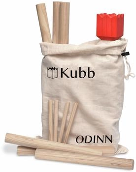 Toyfel Odinn Kubb Spiel Fsc Buchenholz