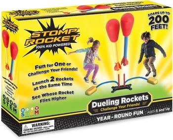 Invento Dueling Stomp Rocket (365016)