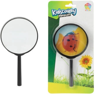 TOI-TOYS Explore Kidscovery Magnifying Glass 9cm