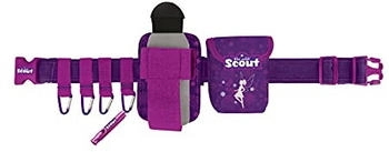 Happy People SCOUT 19459 Abenteuergürtel lila/ rosa