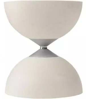 Henrys Jazz Diabolo weiß