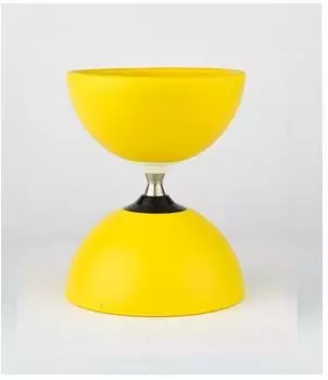 Henrys Diabolo Circus gelb