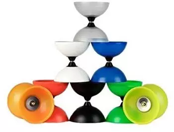 Henrys Diabolo Vision weiß