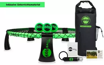 BamBall Pro Roundnet Set