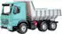 Lena Giga Trucks Muldenkipper Mercedes-Benz Arocs 67 cm - Kipplaster Spielzeug ab 3 Jahren, Outdoor Fahrzeug mit Stahlachsen, Made in Europe